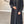 Load image into Gallery viewer, Black Abaya with jakar #115