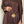 Load image into Gallery viewer, Brown Abaya #Q10
