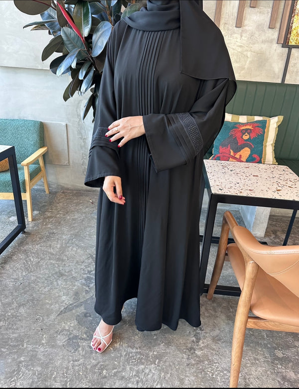 Alkloosh abaya #68