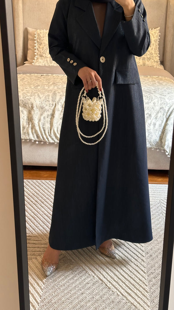 Blazer Abaya #BB1