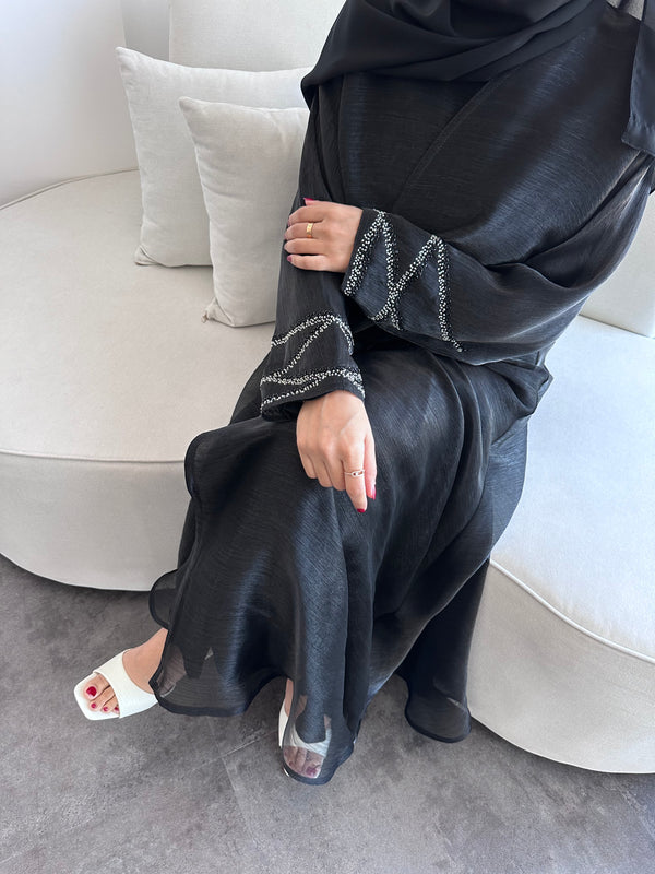 Origanza shaak Abaya #86