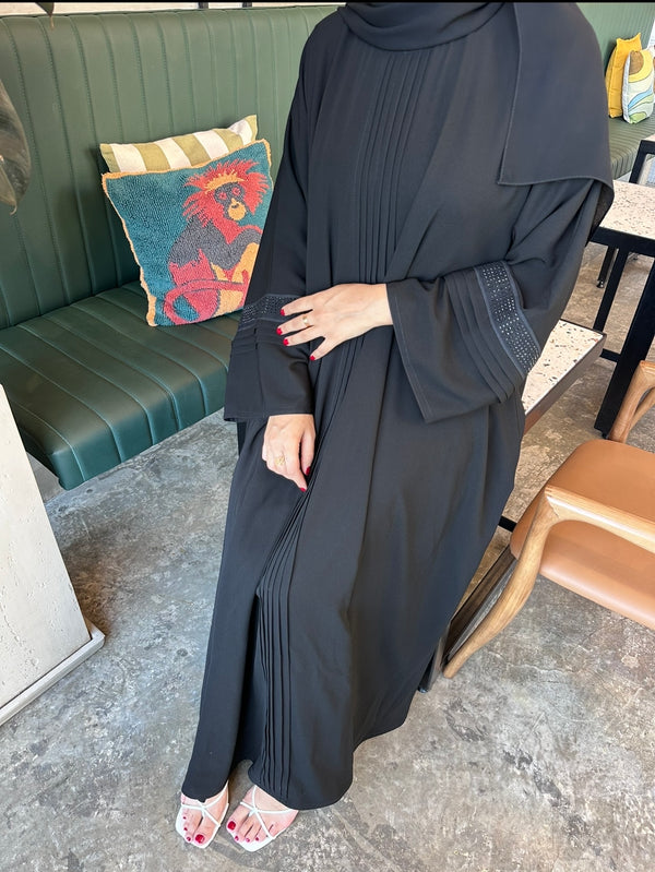 Alkloosh abaya #68