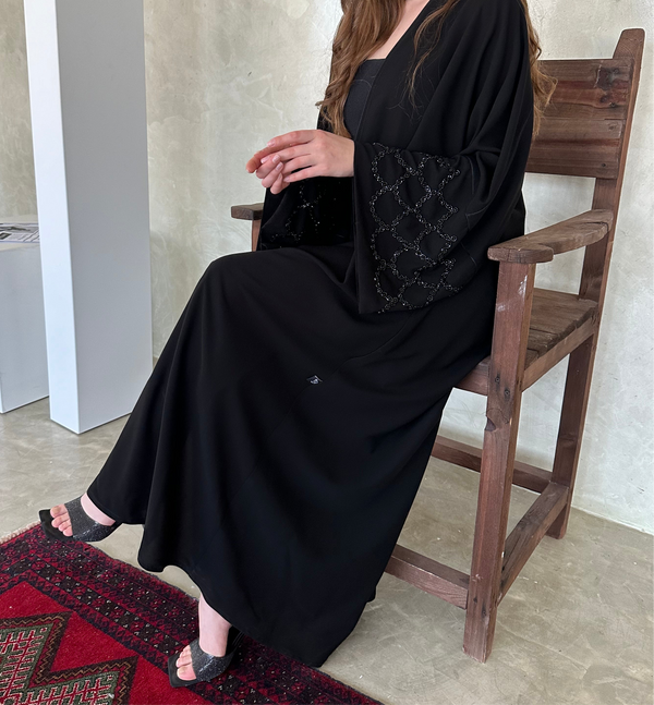 Black Abaya #Ed3