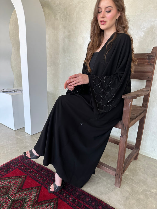 Black Abaya #Ed3