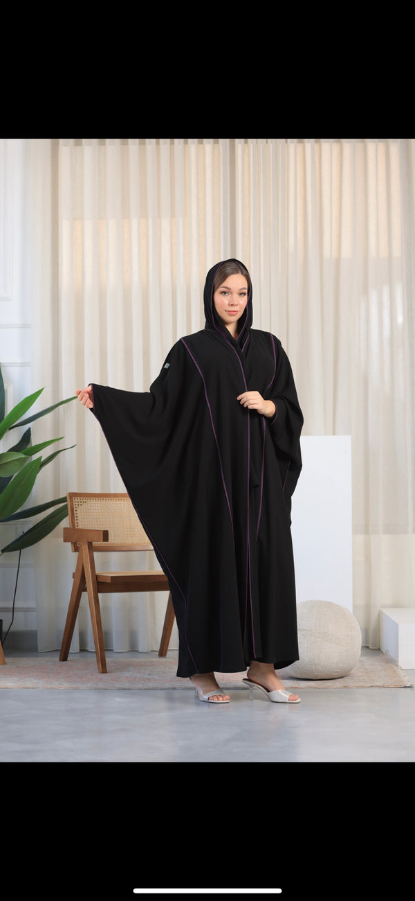 Full bishit Abaya D10