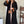 Load image into Gallery viewer, Black Abaya #Ed8
