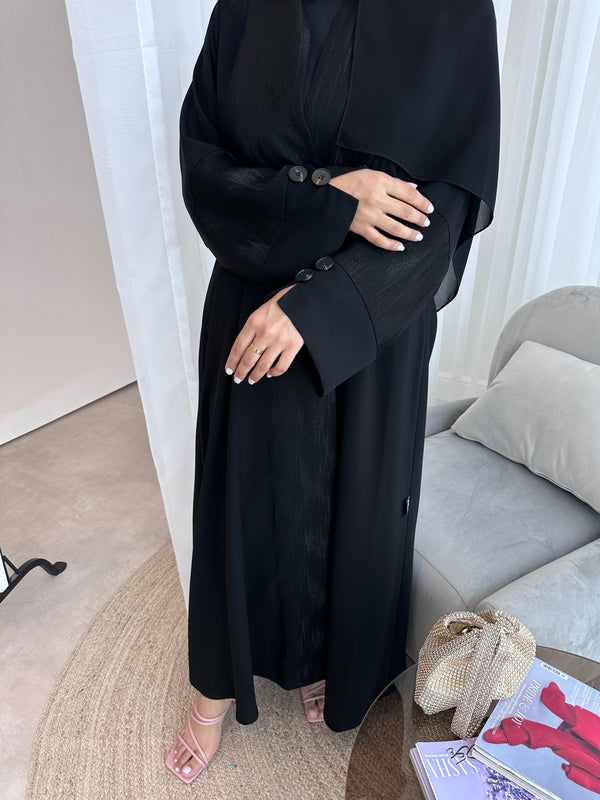 Black Abaya #88