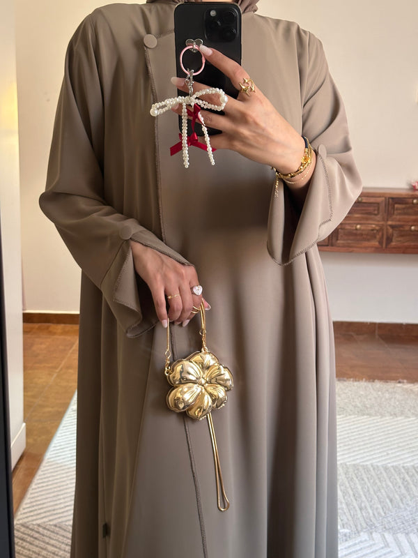 Alma’s material abaya #Q4