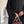 Load image into Gallery viewer, #130 black Abaya with shaak on the sleeves
