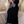 Load image into Gallery viewer, Black and Purple Abaya #Ed7
