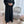 Load image into Gallery viewer, Black Abaya #88
