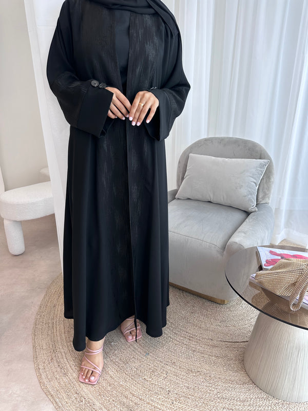 Black Abaya #88