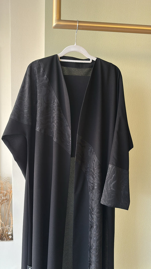 #133 super kreep Abaya