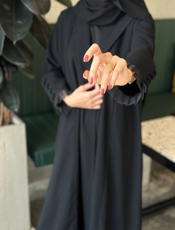 Blazer abaya #54