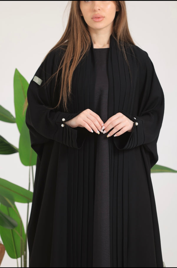 Elegant bishit Abaya #3