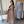 Load image into Gallery viewer, Brown and beige Abaya #B6
