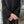 Load image into Gallery viewer, Black abaya with embroidery on the sides #08
